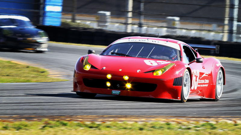Illustration for article titled Daytona 'Roar Before The 24' Testing: Day One